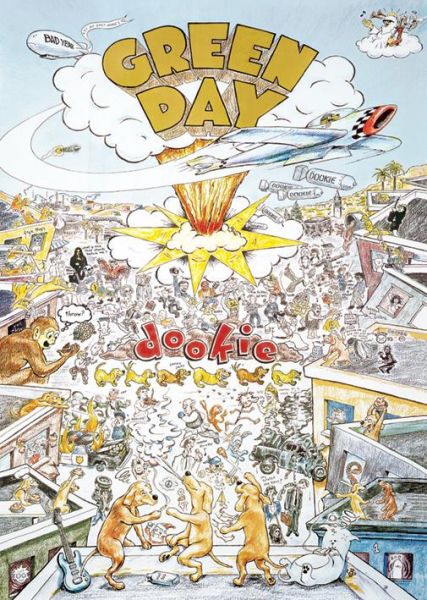 Green Day - Dookie