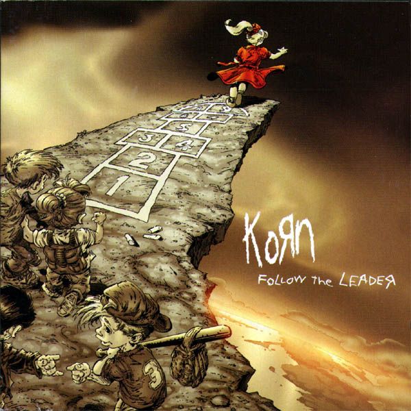 KoRn - Follow the leader